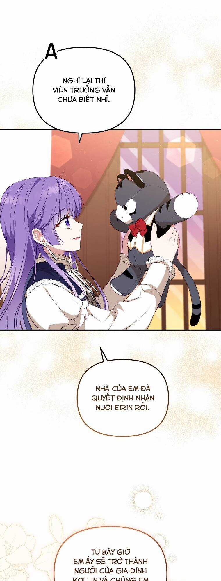 Papa Tôi Là Bạo Chúa Ác Ma Chapter 38 trang 72