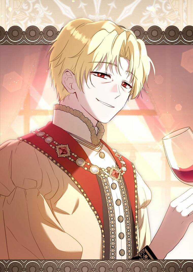 Papa Tôi Là Bạo Chúa Ác Ma Chapter 38 trang 9