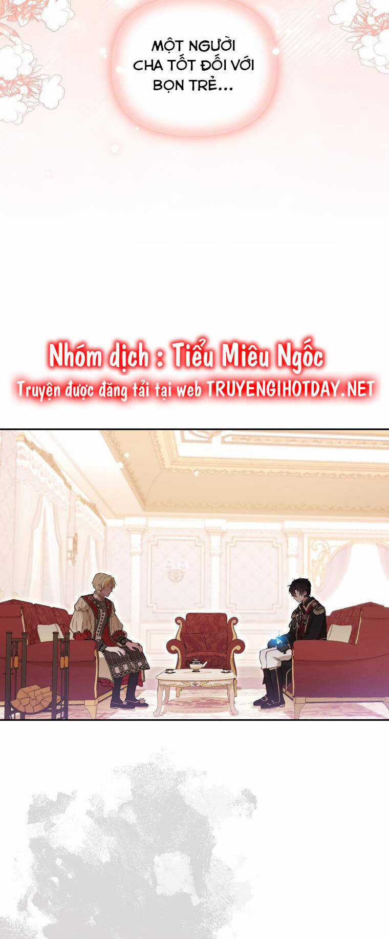 Papa Tôi Là Bạo Chúa Ác Ma Chapter 39 trang 10