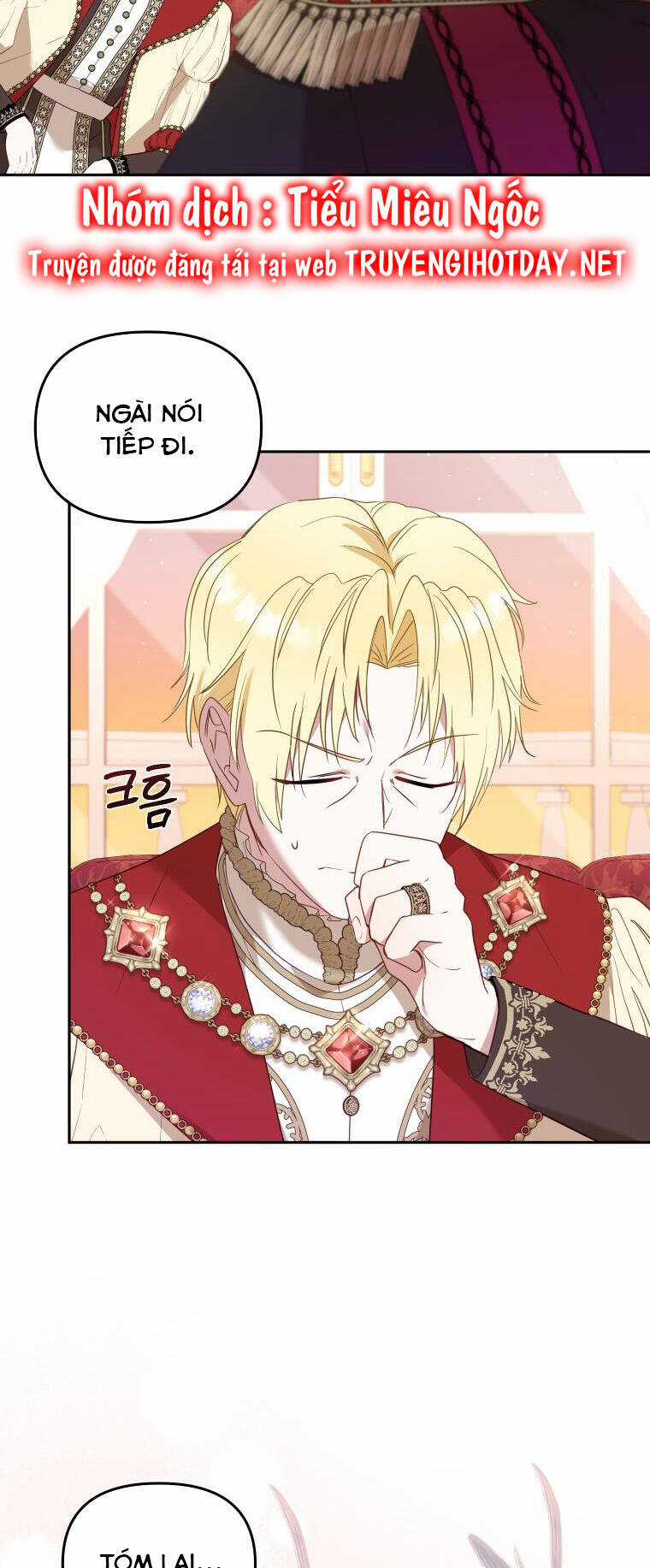 Papa Tôi Là Bạo Chúa Ác Ma Chapter 39 trang 12