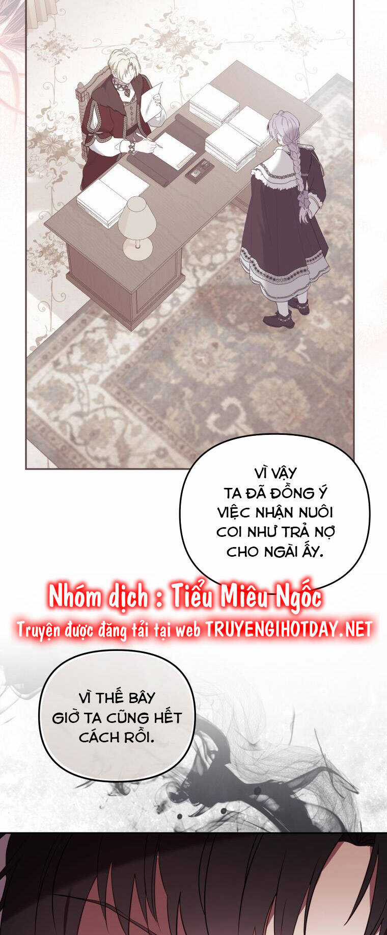 Papa Tôi Là Bạo Chúa Ác Ma Chapter 39 trang 14