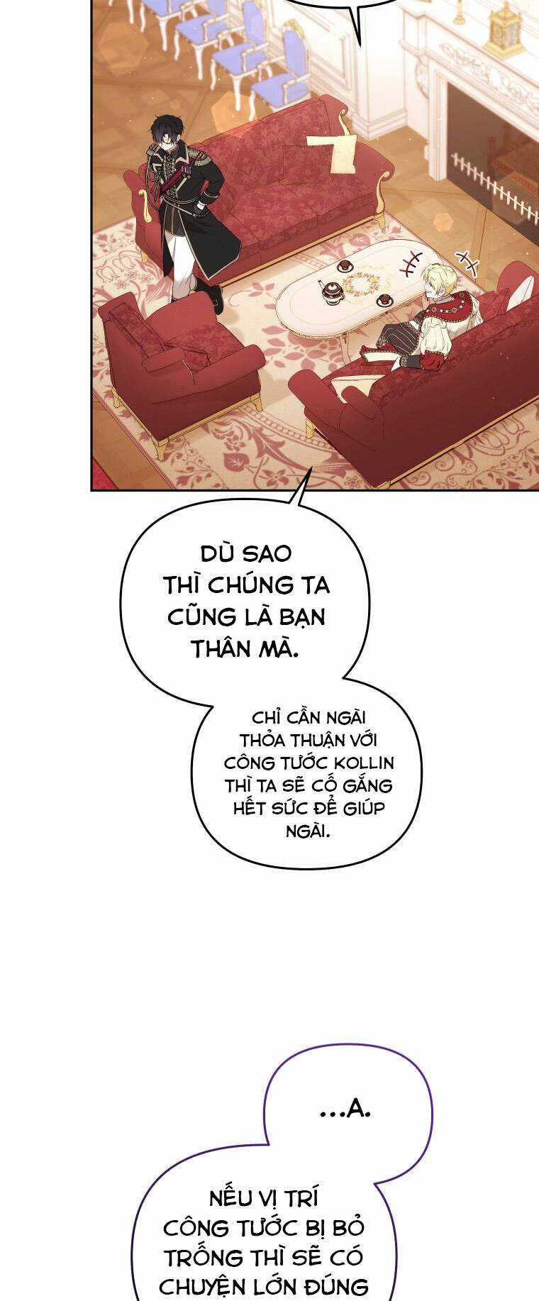 Papa Tôi Là Bạo Chúa Ác Ma Chapter 39 trang 17