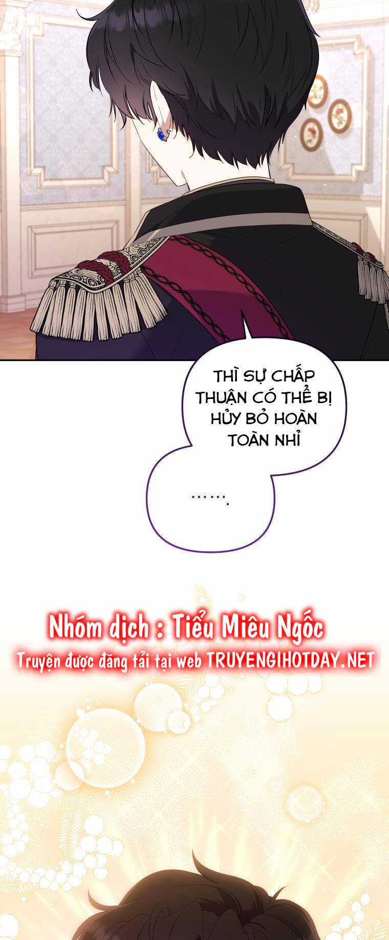 Papa Tôi Là Bạo Chúa Ác Ma Chapter 39 trang 19