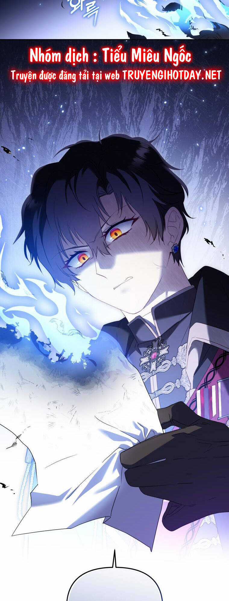 Papa Tôi Là Bạo Chúa Ác Ma Chapter 39 trang 2