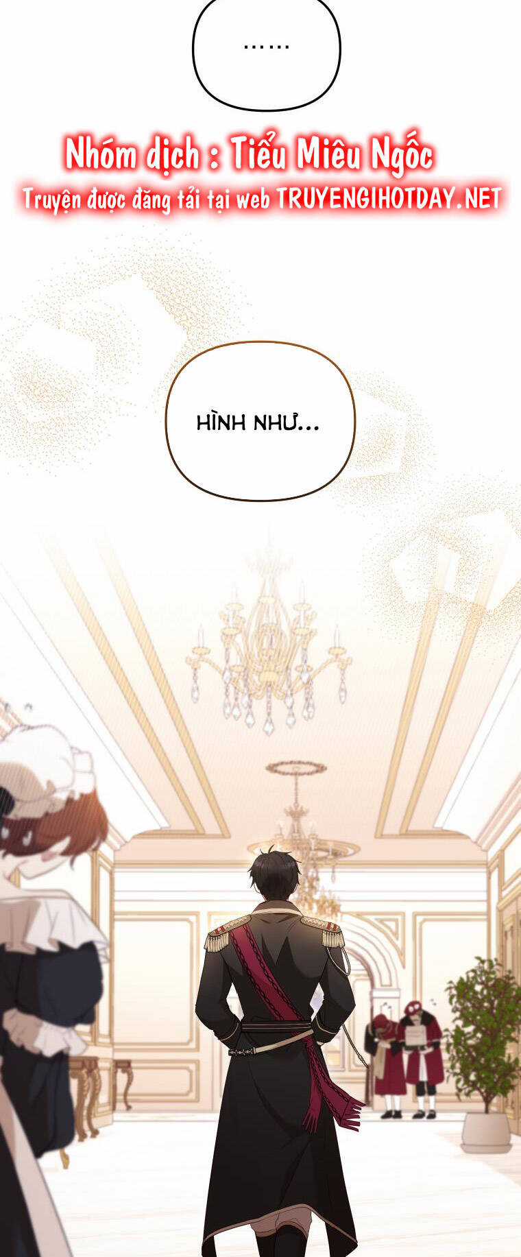 Papa Tôi Là Bạo Chúa Ác Ma Chapter 39 trang 22