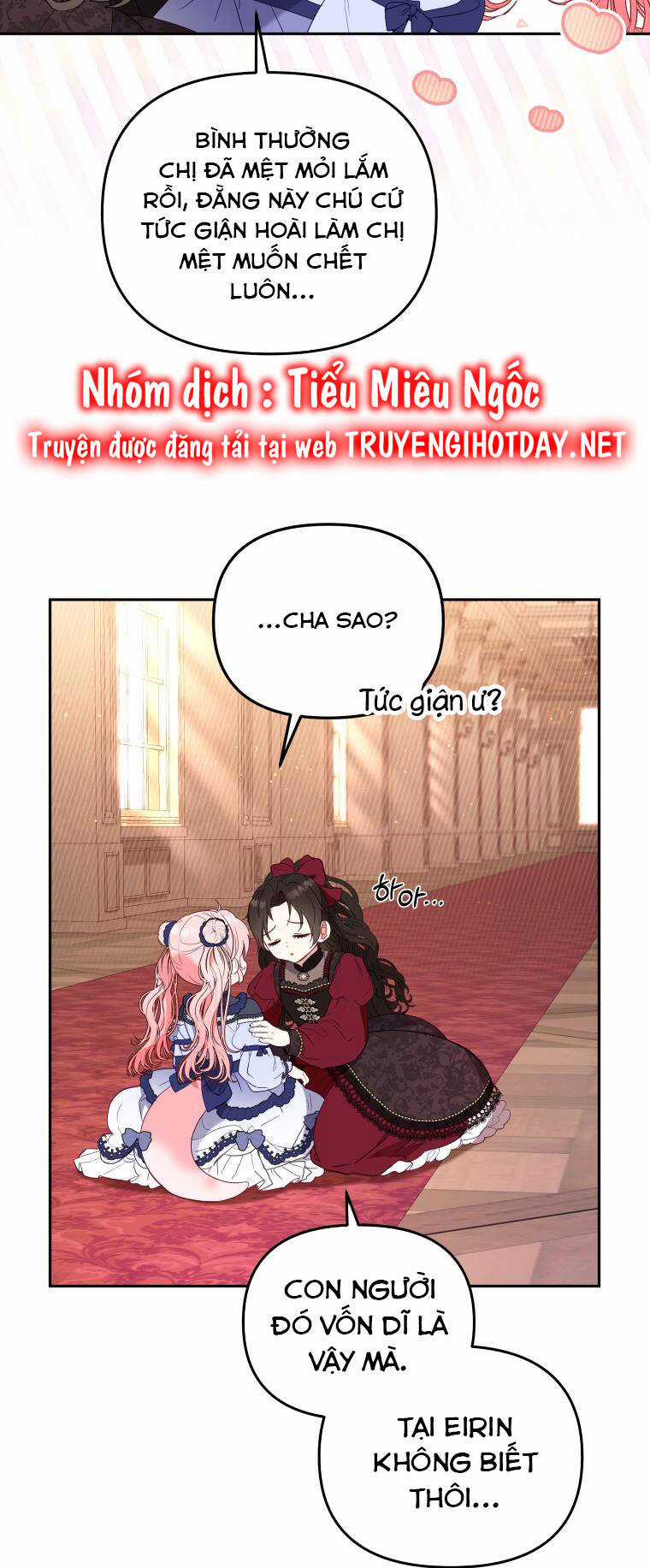 Papa Tôi Là Bạo Chúa Ác Ma Chapter 39 trang 28