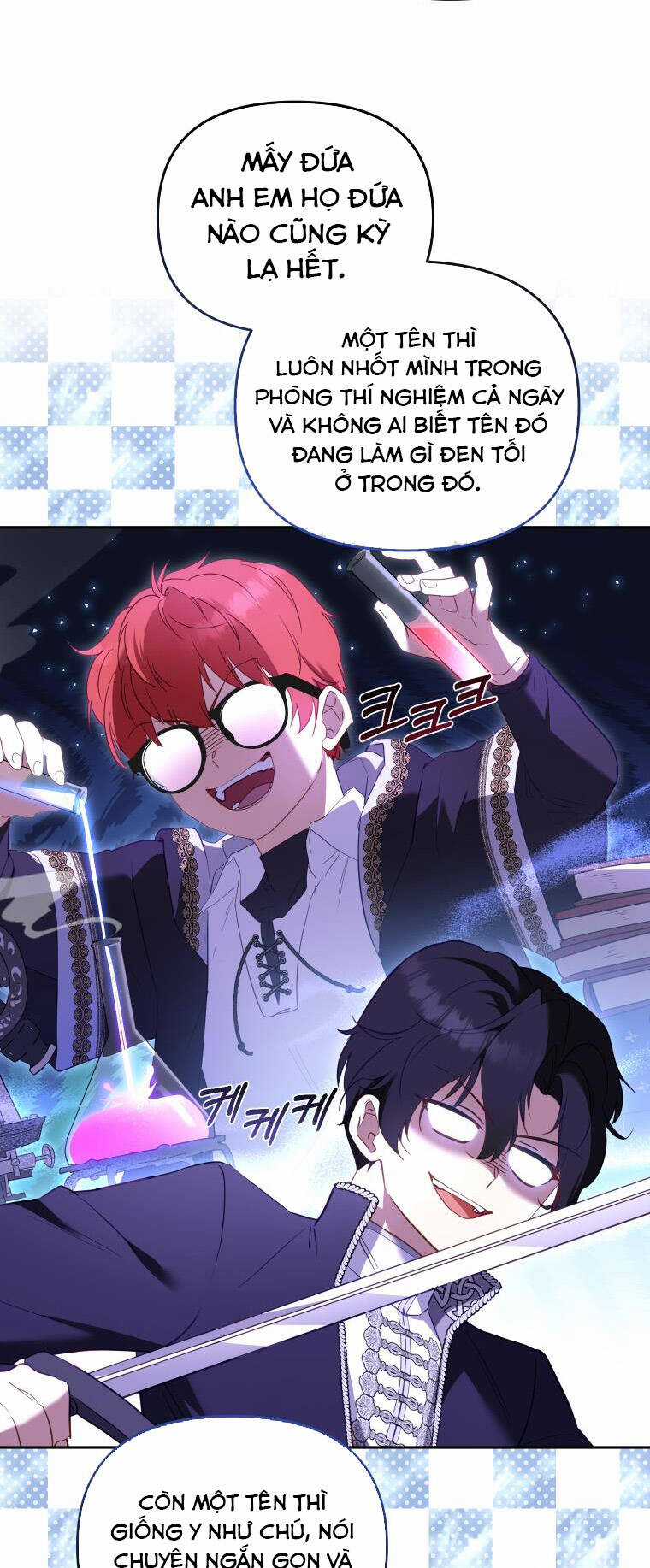 Papa Tôi Là Bạo Chúa Ác Ma Chapter 39 trang 29