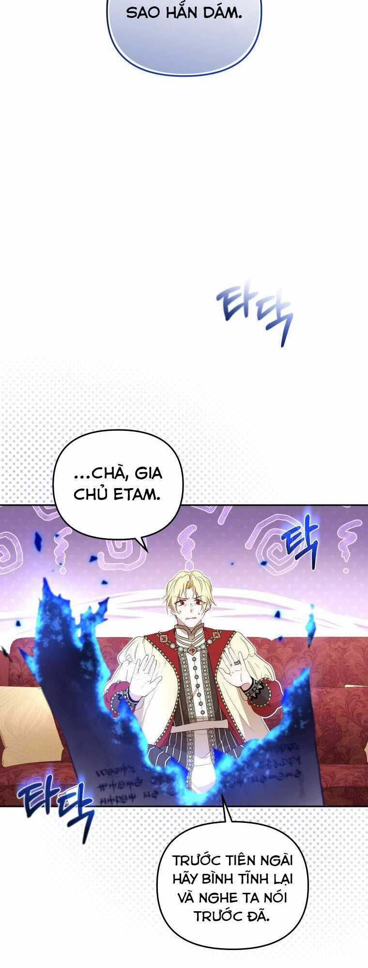 Papa Tôi Là Bạo Chúa Ác Ma Chapter 39 trang 3