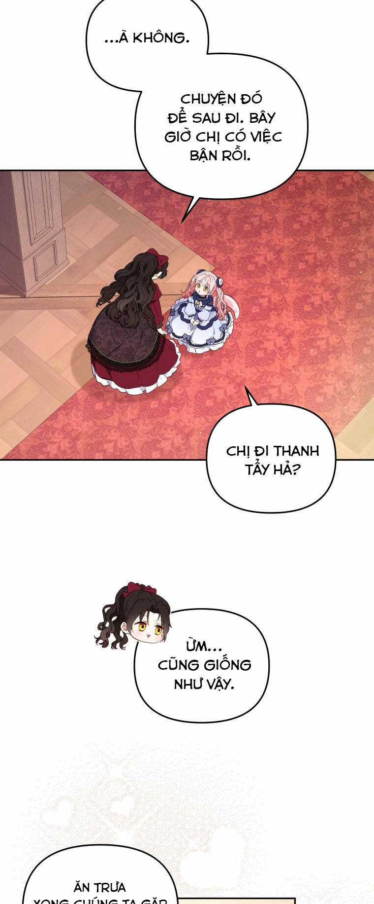 Papa Tôi Là Bạo Chúa Ác Ma Chapter 39 trang 34