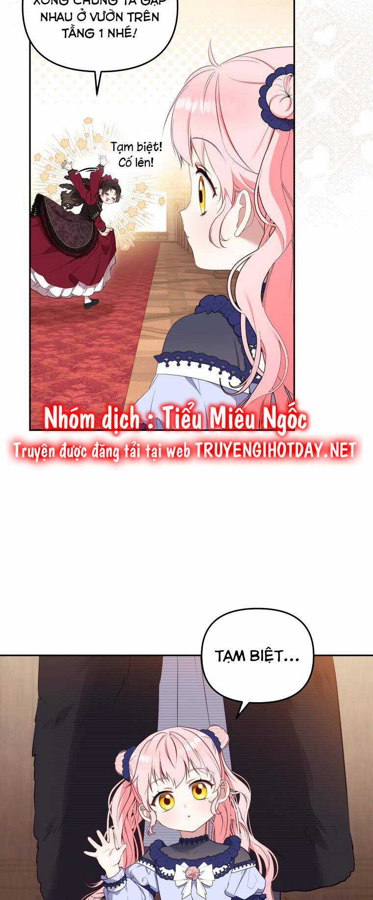 Papa Tôi Là Bạo Chúa Ác Ma Chapter 39 trang 35