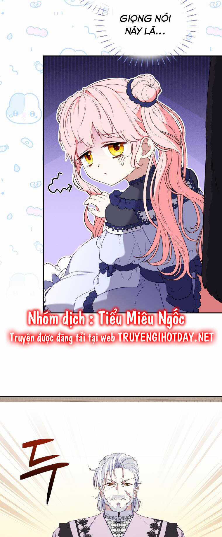 Papa Tôi Là Bạo Chúa Ác Ma Chapter 39 trang 37