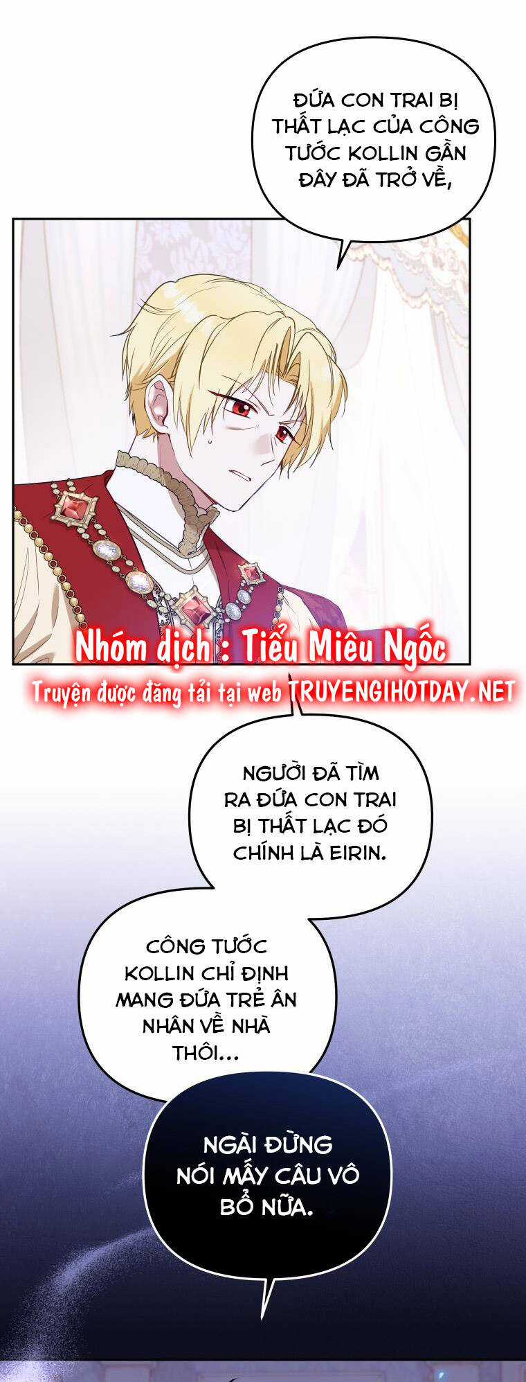 Papa Tôi Là Bạo Chúa Ác Ma Chapter 39 trang 4