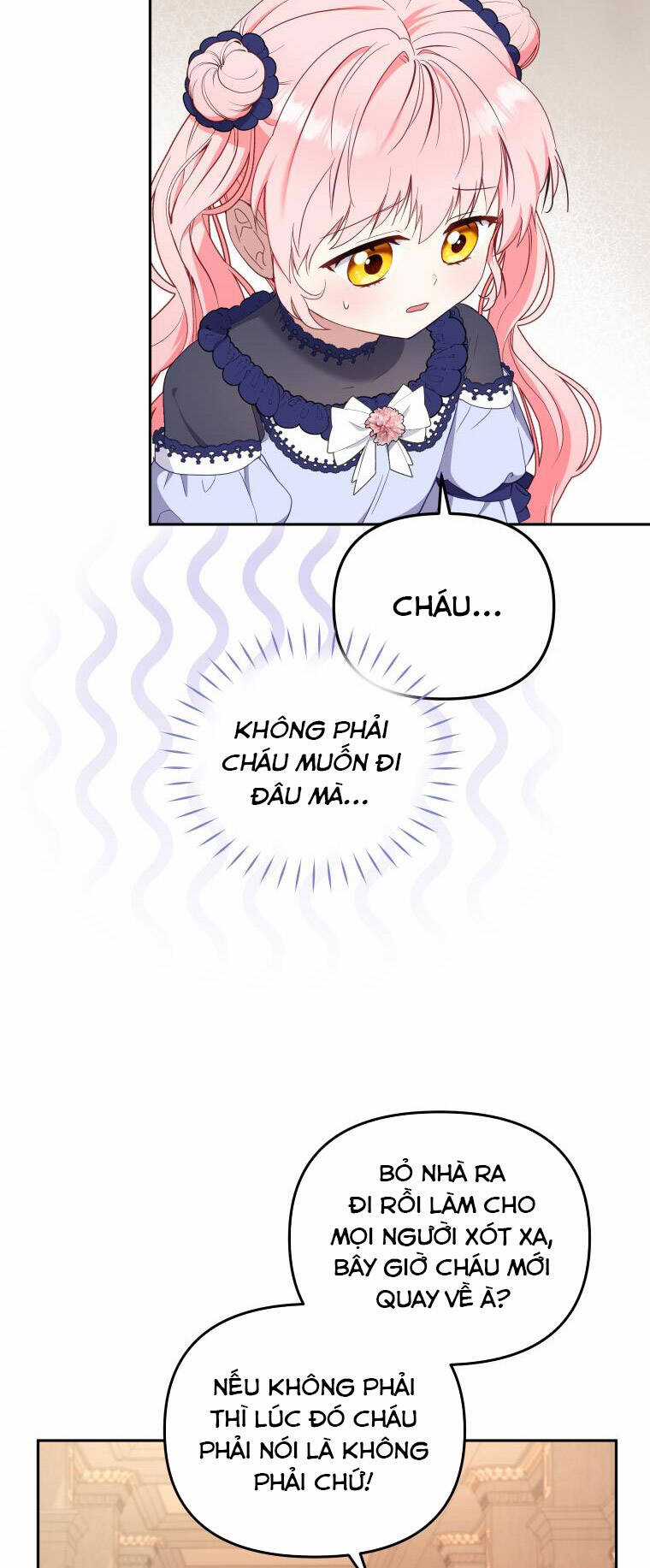 Papa Tôi Là Bạo Chúa Ác Ma Chapter 39 trang 40