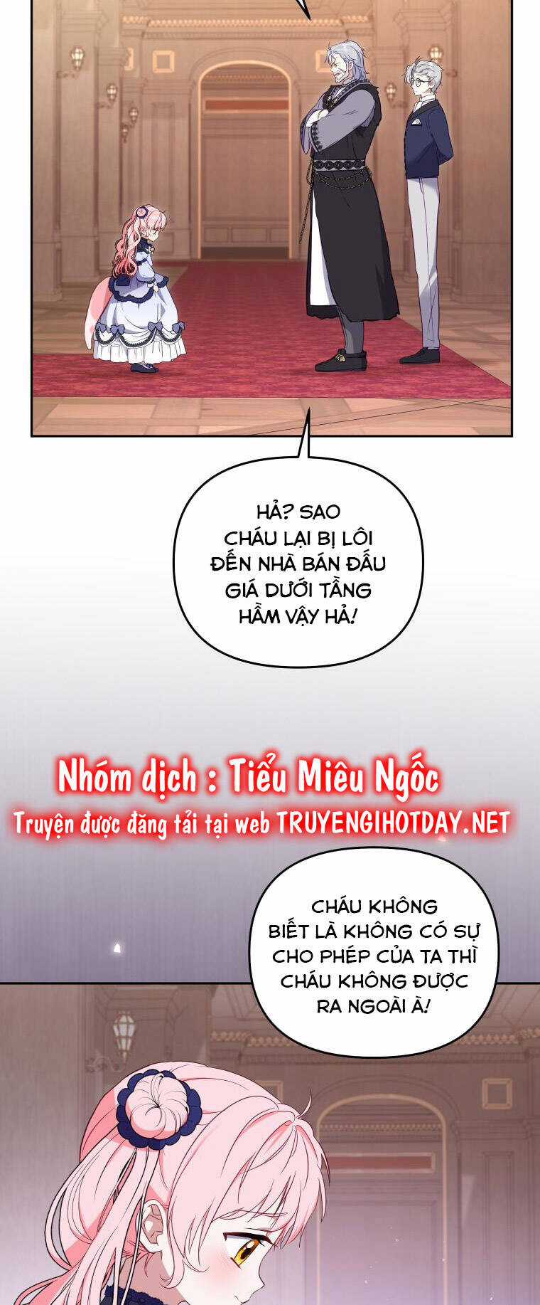 Papa Tôi Là Bạo Chúa Ác Ma Chapter 39 trang 41