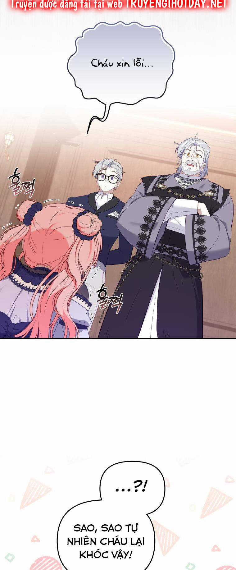 Papa Tôi Là Bạo Chúa Ác Ma Chapter 39 trang 44