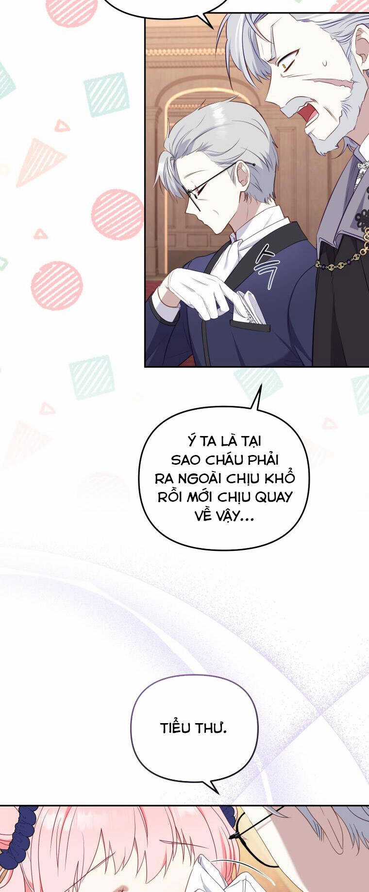 Papa Tôi Là Bạo Chúa Ác Ma Chapter 39 trang 45