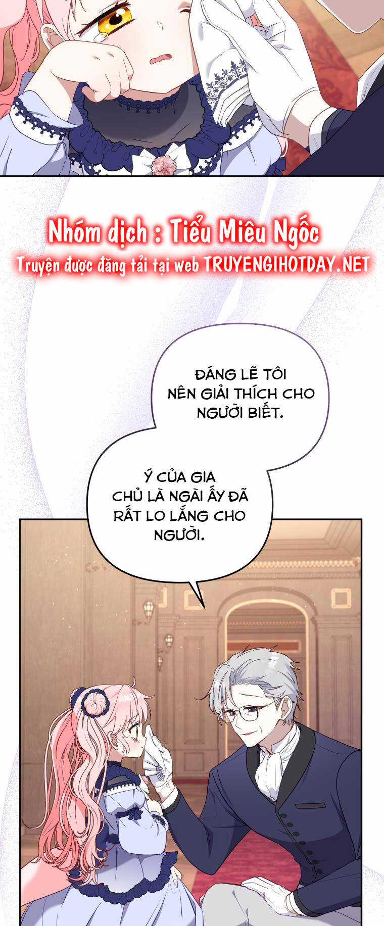 Papa Tôi Là Bạo Chúa Ác Ma Chapter 39 trang 46