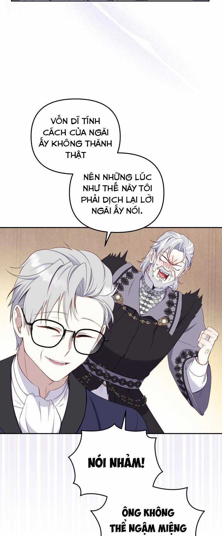 Papa Tôi Là Bạo Chúa Ác Ma Chapter 39 trang 47