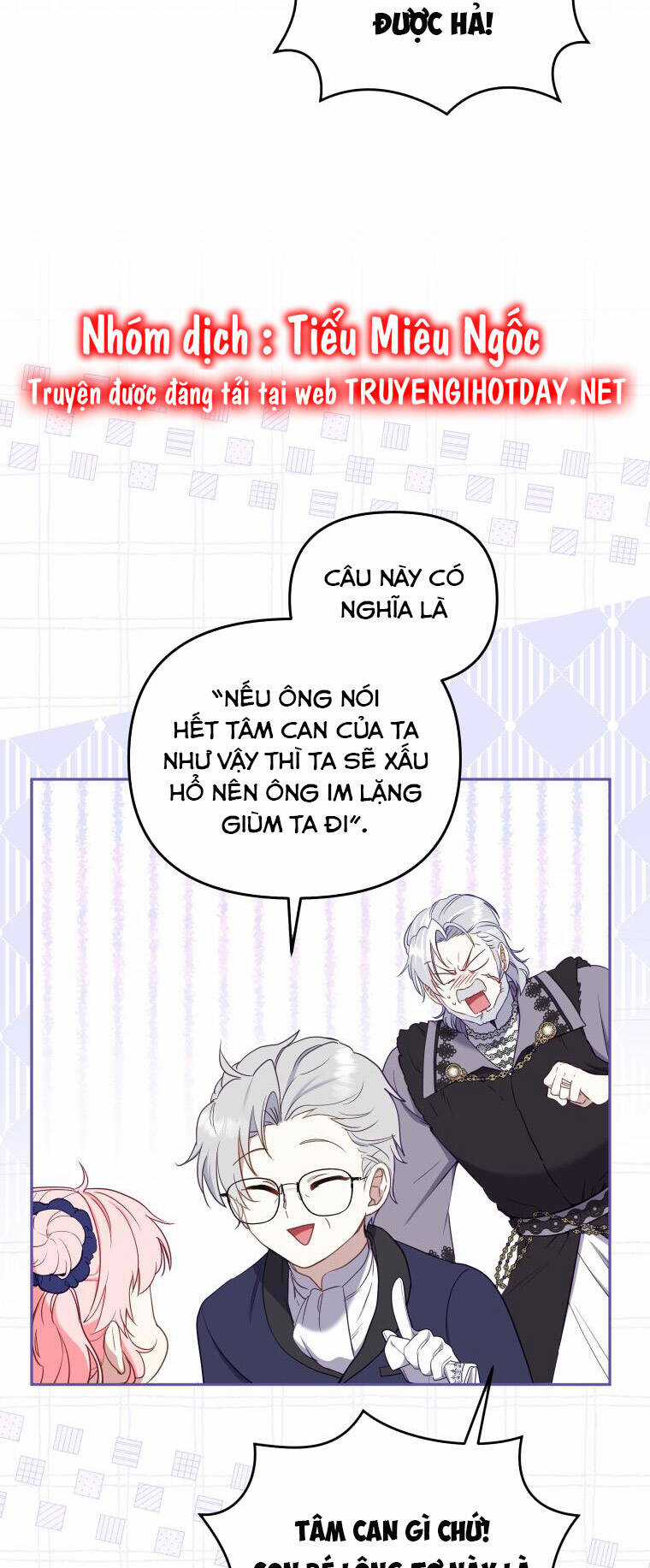 Papa Tôi Là Bạo Chúa Ác Ma Chapter 39 trang 48