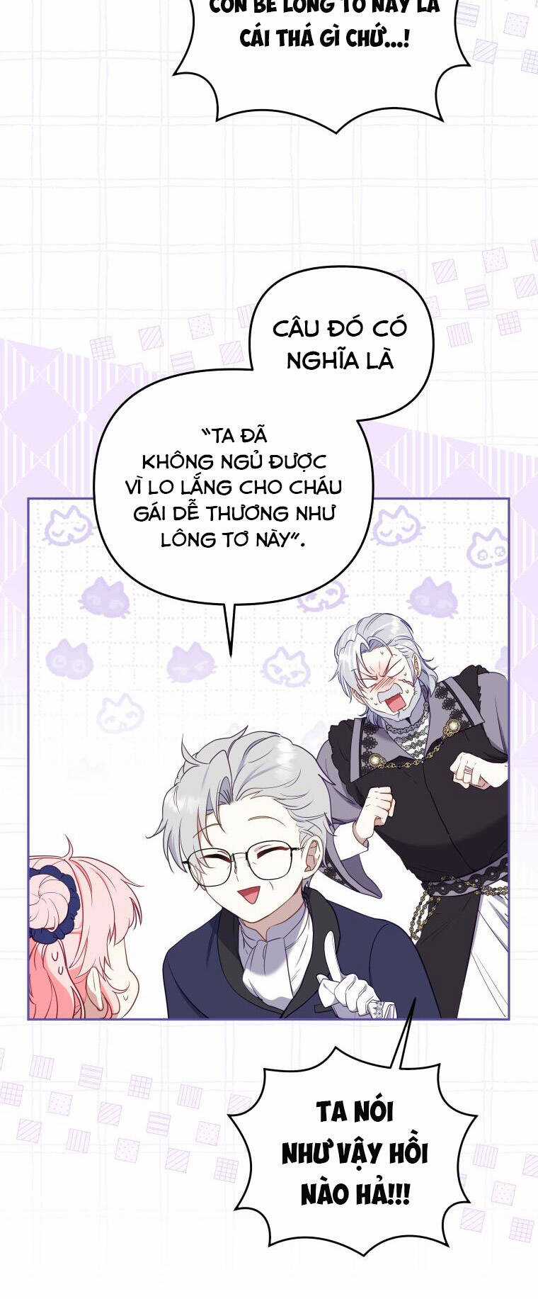 Papa Tôi Là Bạo Chúa Ác Ma Chapter 39 trang 49