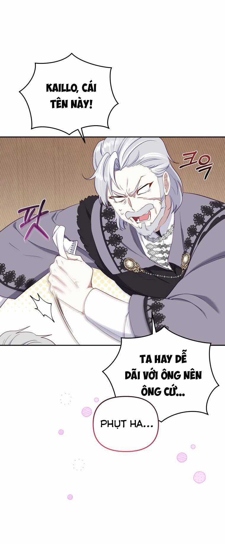 Papa Tôi Là Bạo Chúa Ác Ma Chapter 39 trang 51