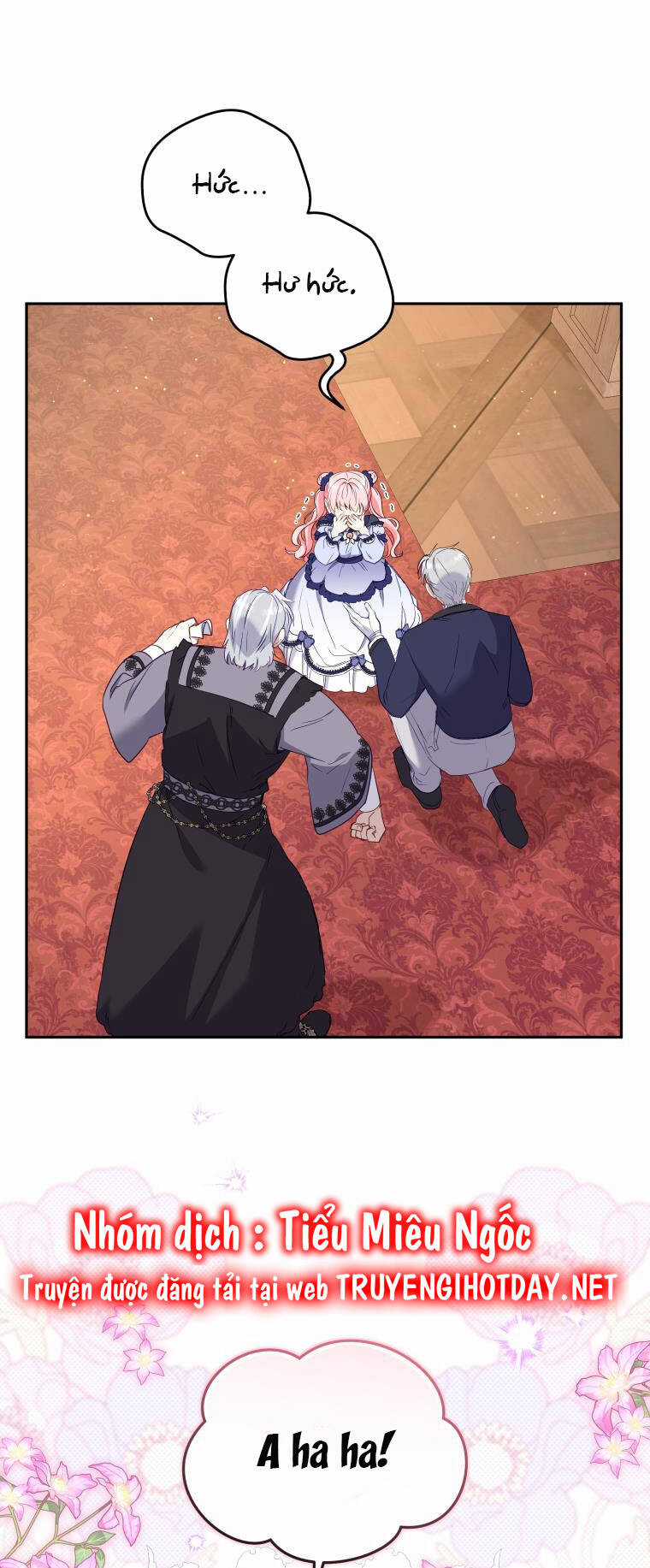 Papa Tôi Là Bạo Chúa Ác Ma Chapter 39 trang 52