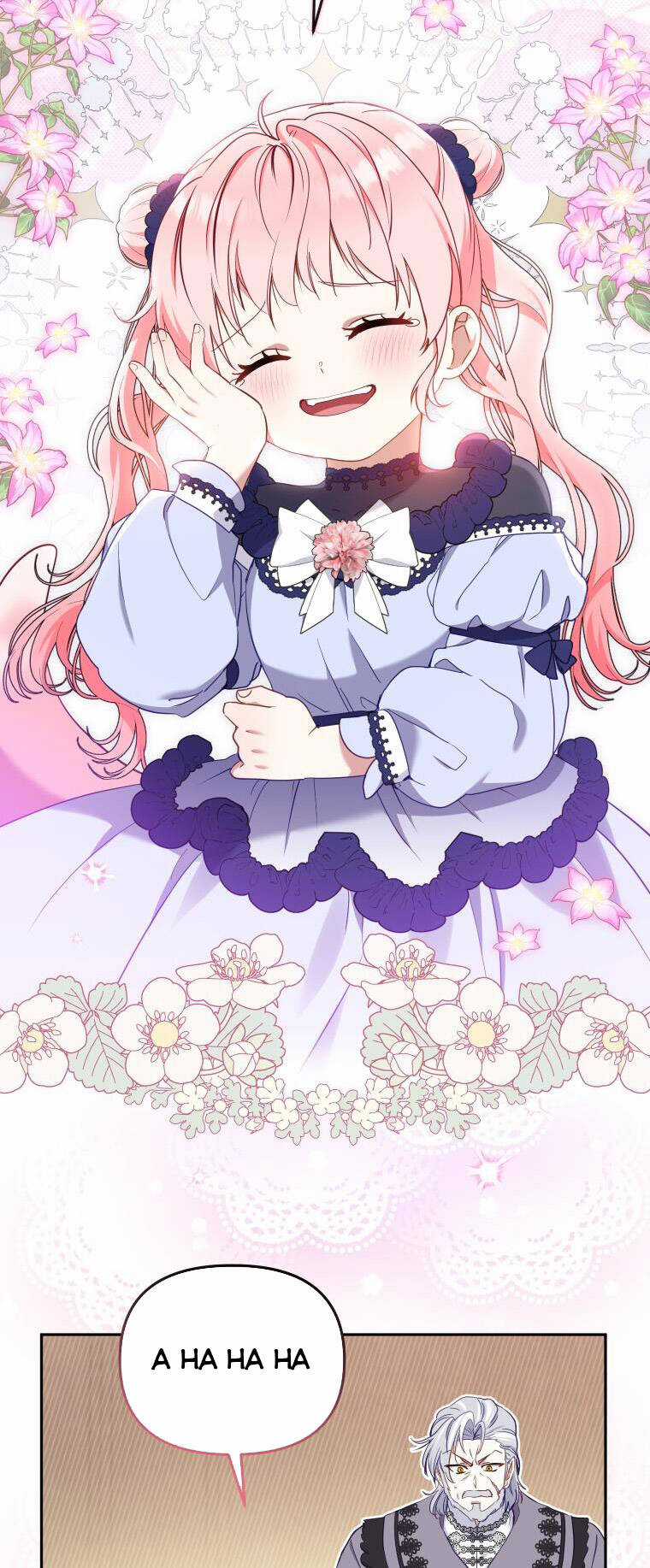 Papa Tôi Là Bạo Chúa Ác Ma Chapter 39 trang 53