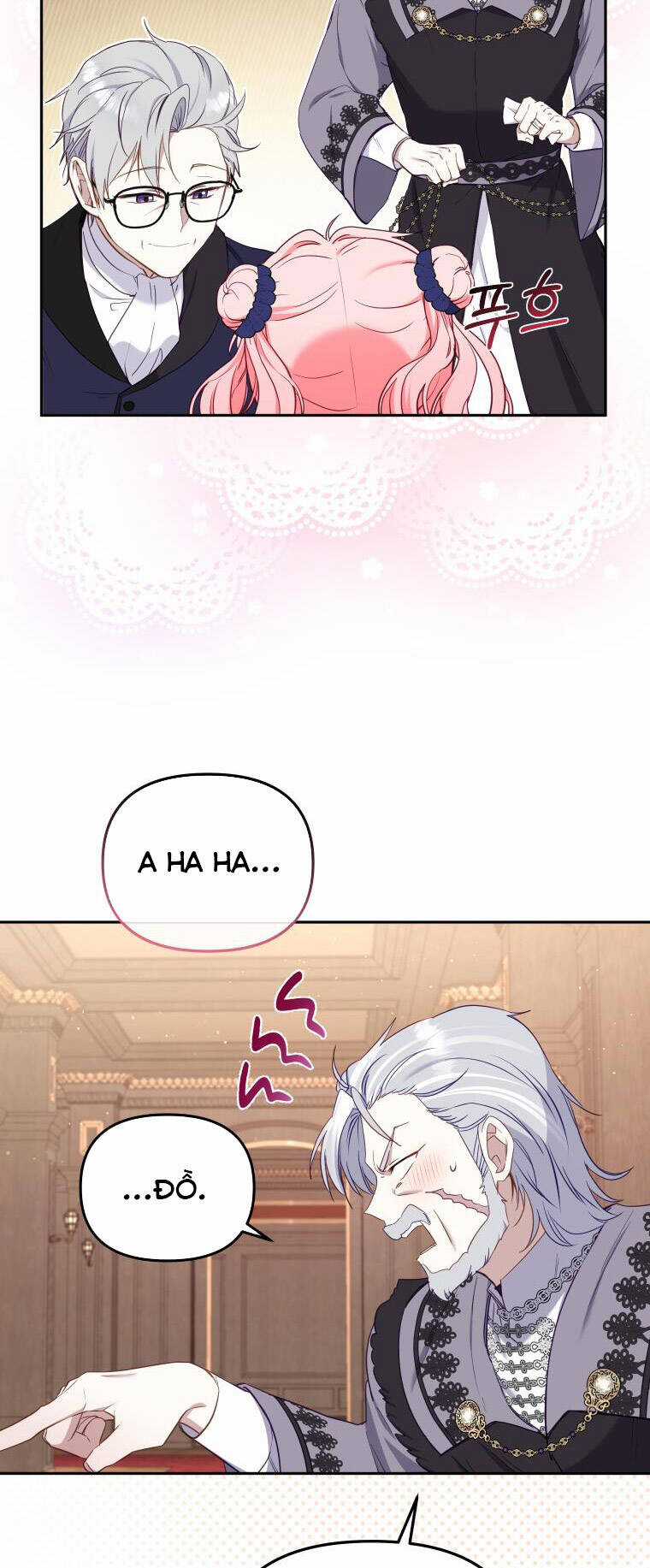 Papa Tôi Là Bạo Chúa Ác Ma Chapter 39 trang 54