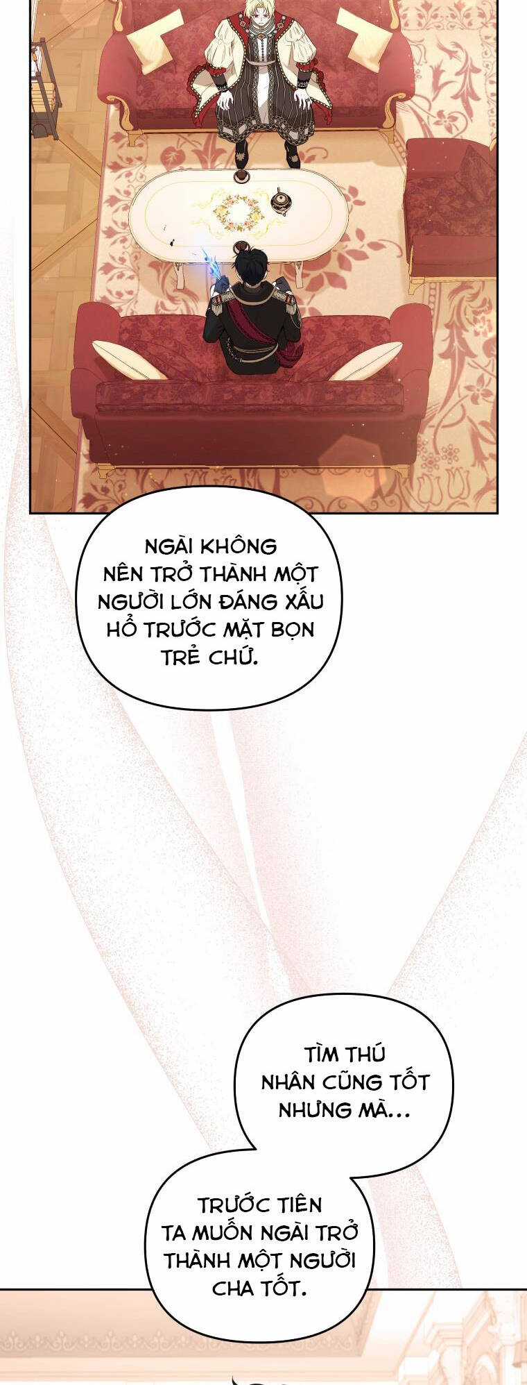 Papa Tôi Là Bạo Chúa Ác Ma Chapter 39 trang 7