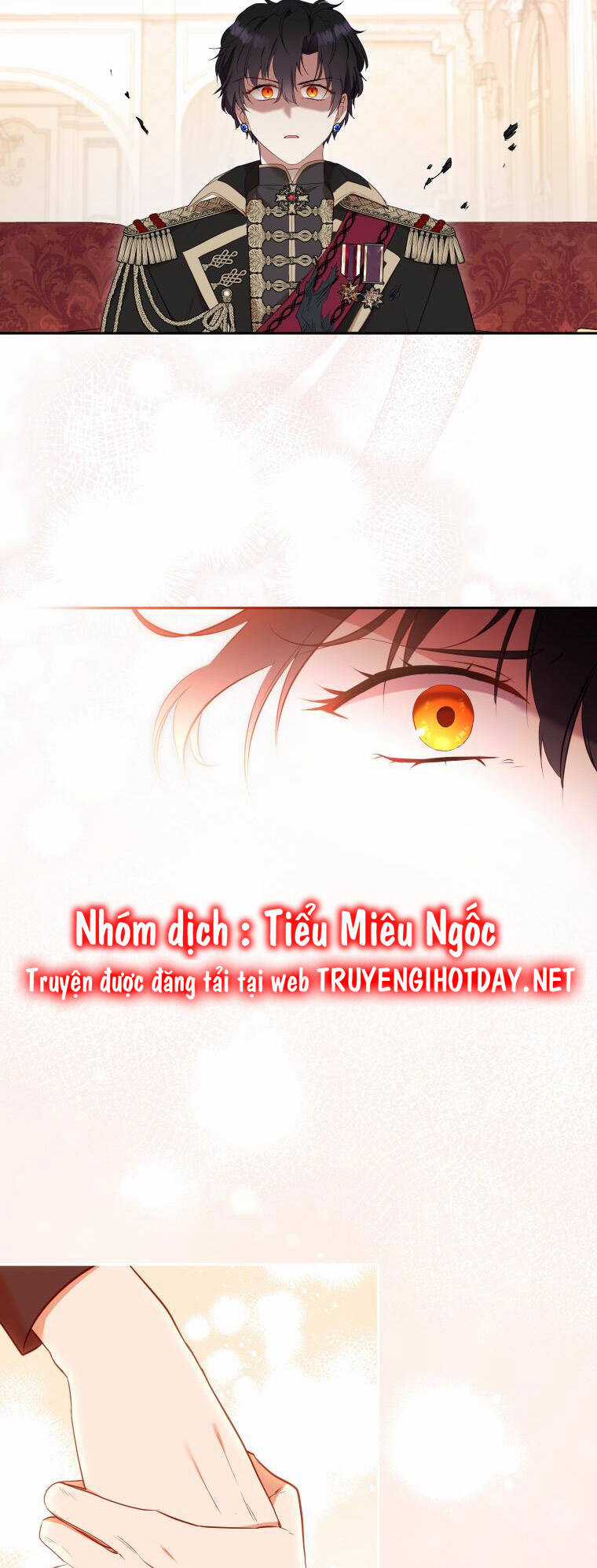 Papa Tôi Là Bạo Chúa Ác Ma Chapter 39 trang 8