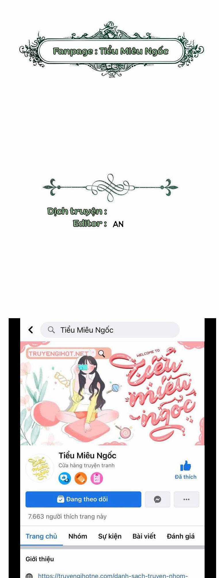 Papa Tôi Là Bạo Chúa Ác Ma Chapter 4 trang 0
