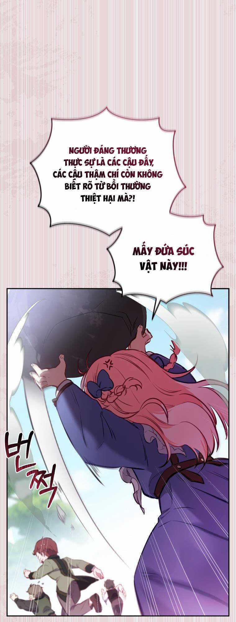 Papa Tôi Là Bạo Chúa Ác Ma Chapter 4 trang 10