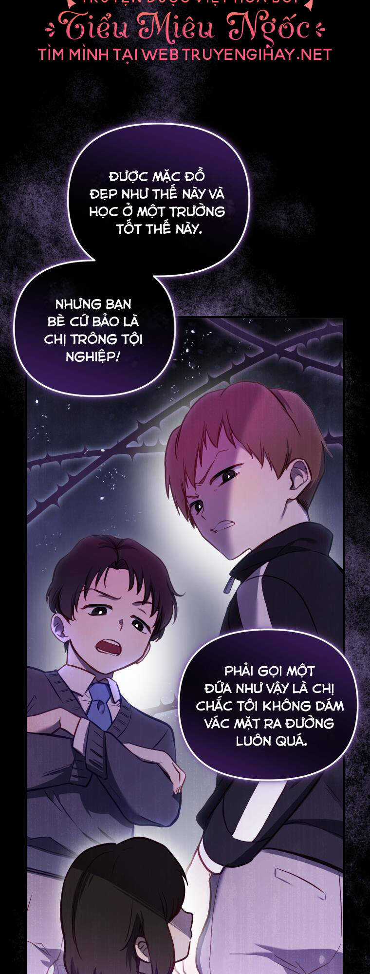 Papa Tôi Là Bạo Chúa Ác Ma Chapter 4 trang 15