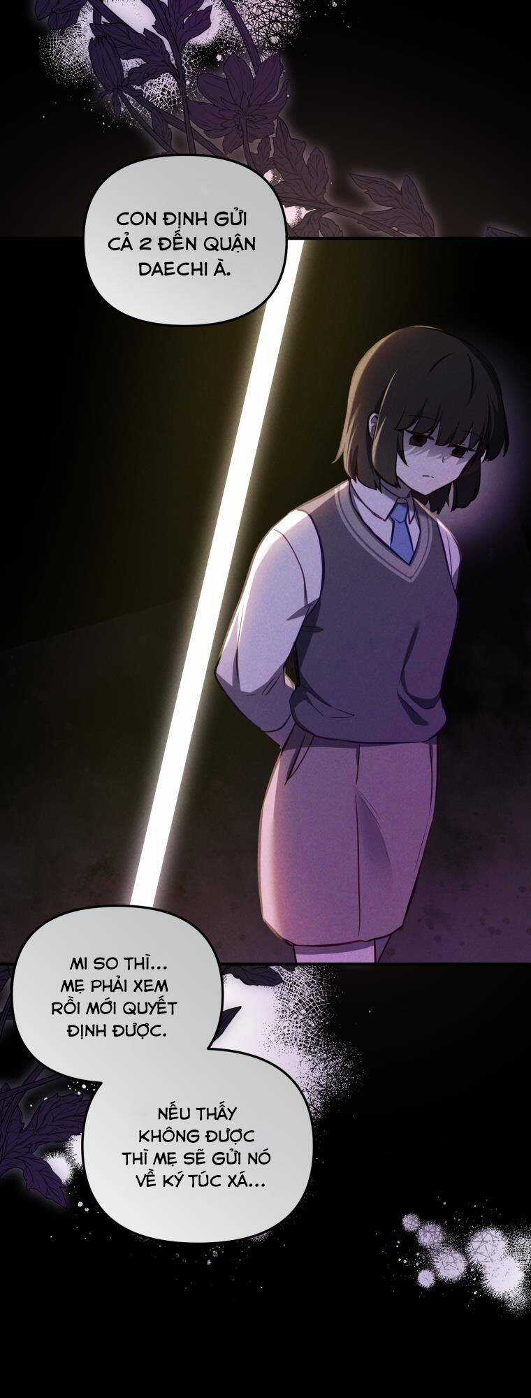 Papa Tôi Là Bạo Chúa Ác Ma Chapter 4 trang 19