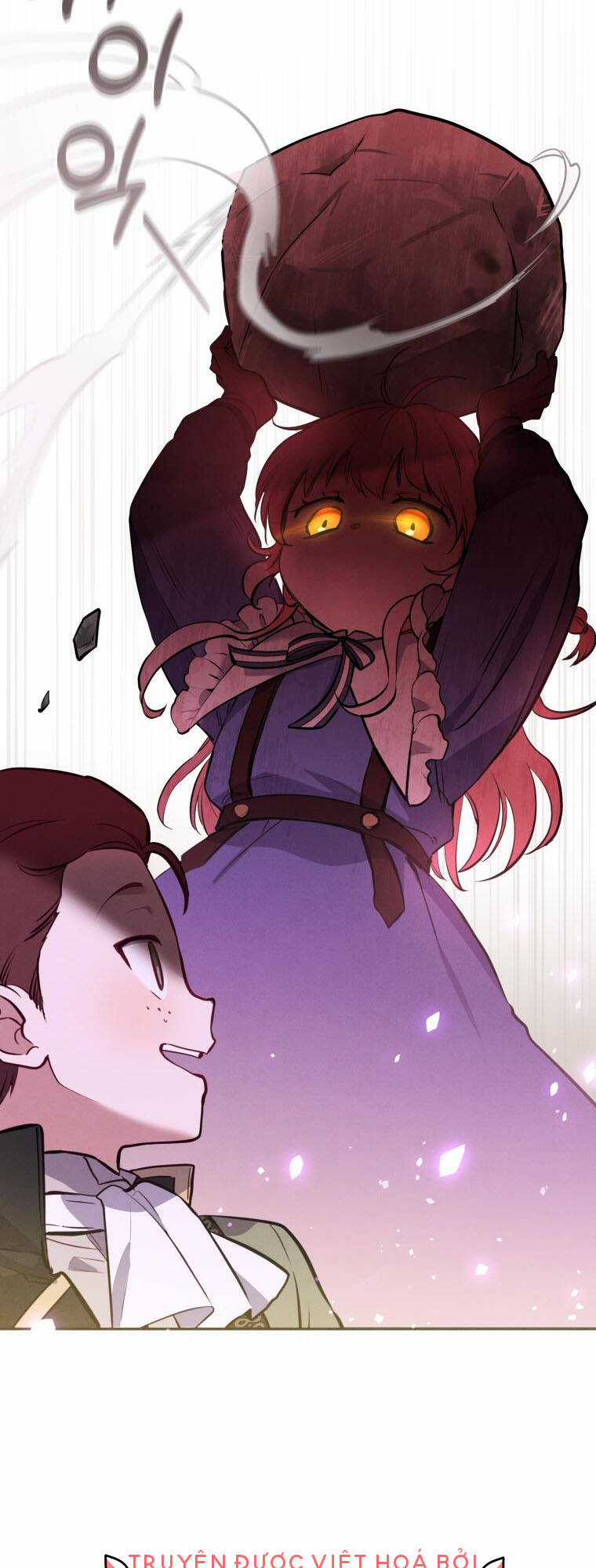 Papa Tôi Là Bạo Chúa Ác Ma Chapter 4 trang 2