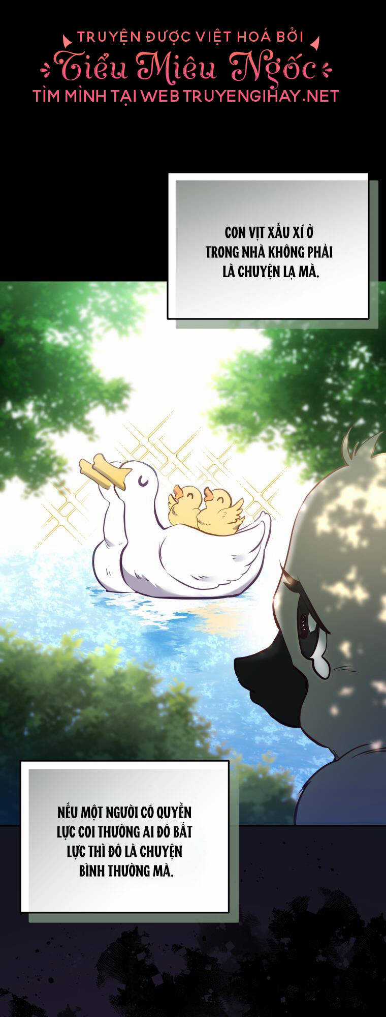 Papa Tôi Là Bạo Chúa Ác Ma Chapter 4 trang 20