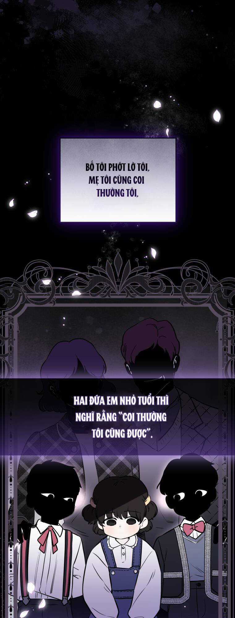 Papa Tôi Là Bạo Chúa Ác Ma Chapter 4 trang 21