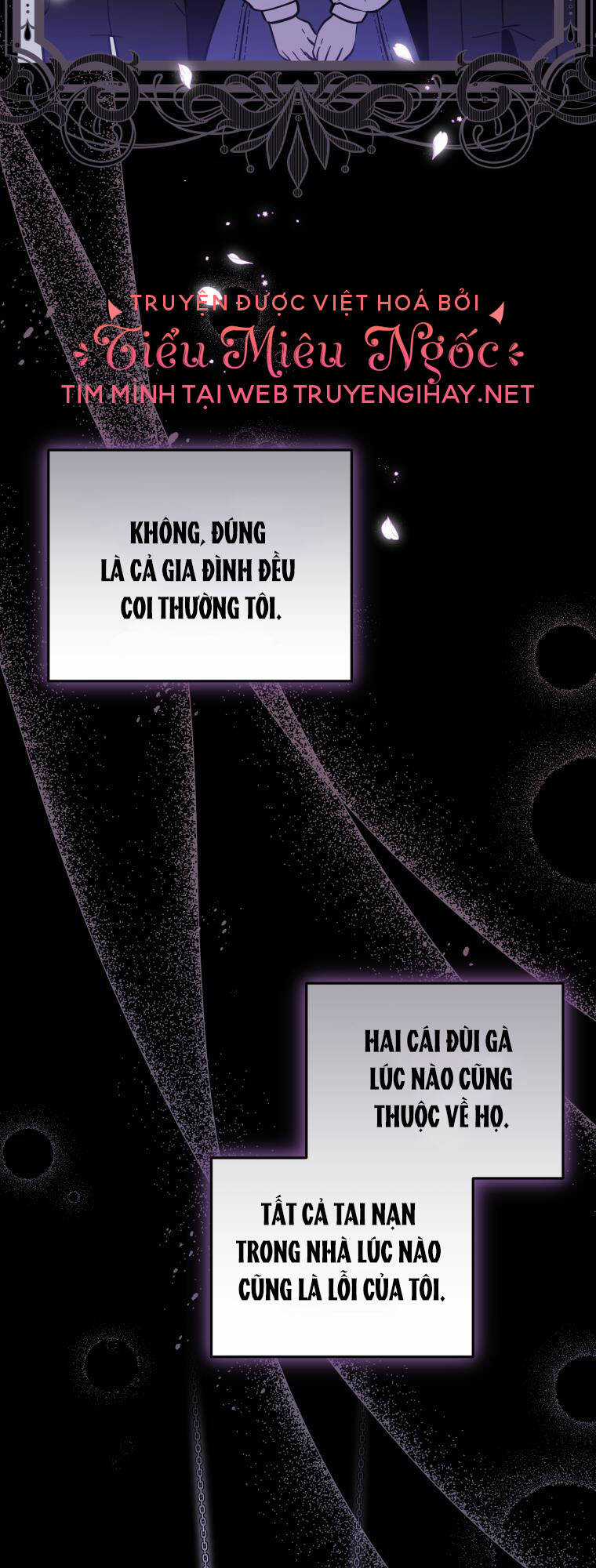 Papa Tôi Là Bạo Chúa Ác Ma Chapter 4 trang 22