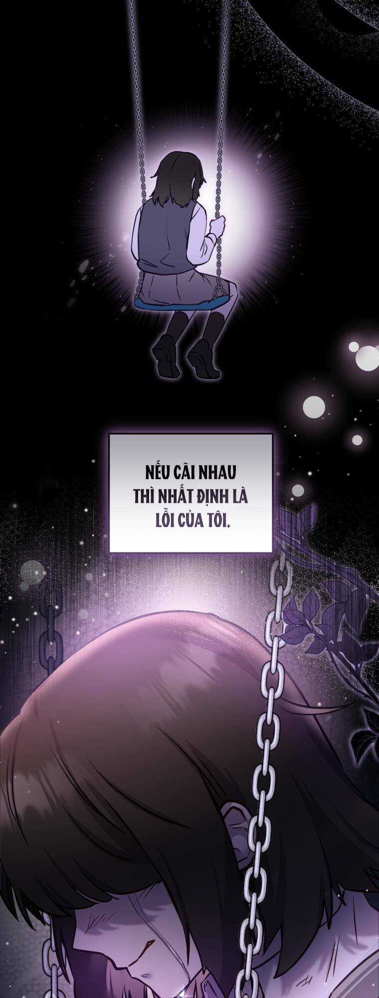 Papa Tôi Là Bạo Chúa Ác Ma Chapter 4 trang 23