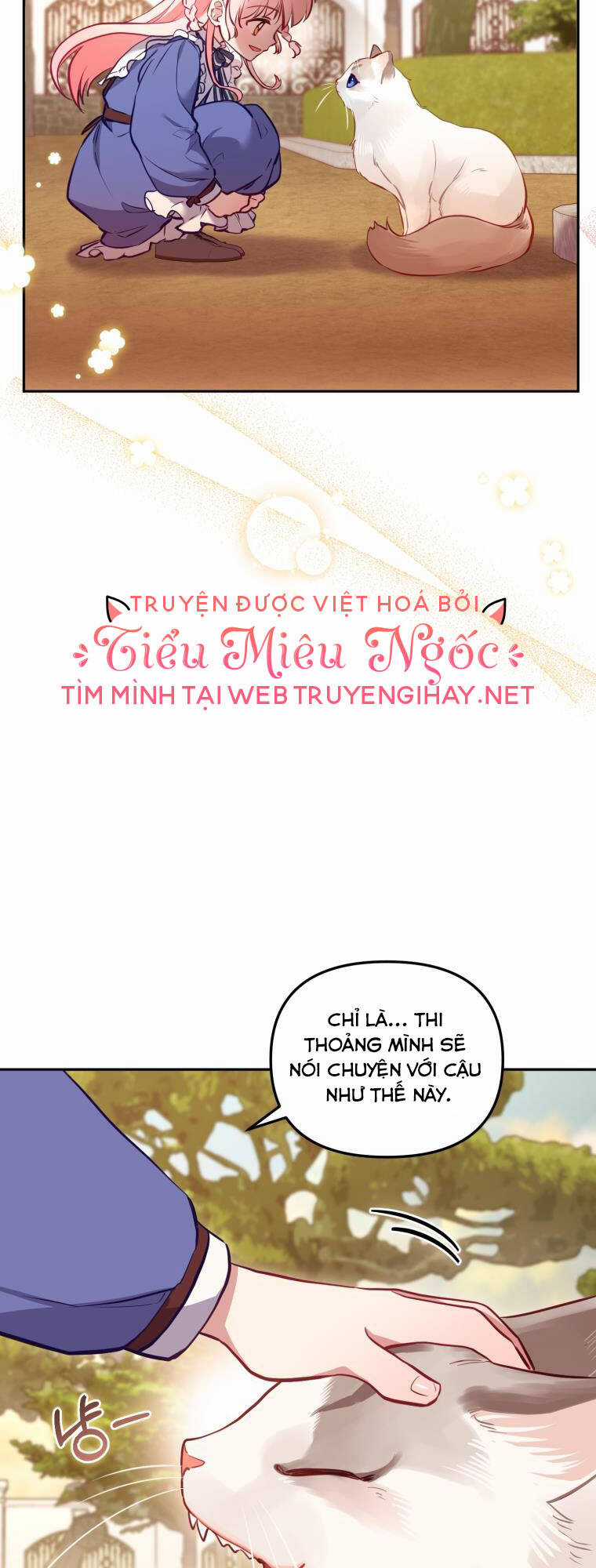 Papa Tôi Là Bạo Chúa Ác Ma Chapter 4 trang 29