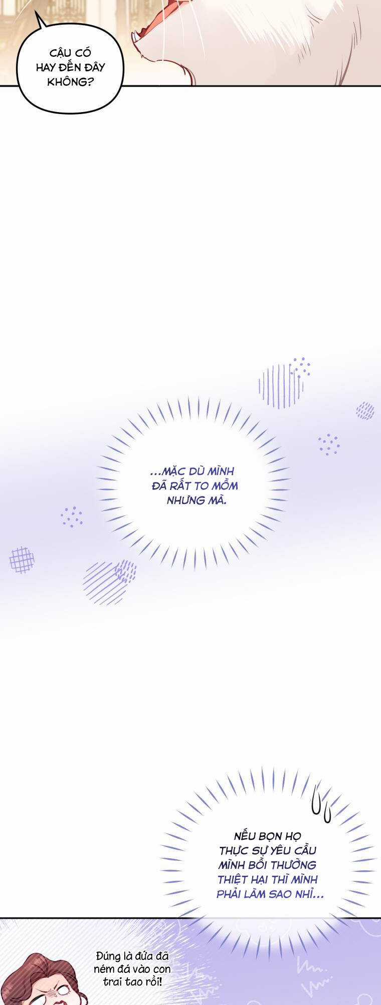 Papa Tôi Là Bạo Chúa Ác Ma Chapter 4 trang 30