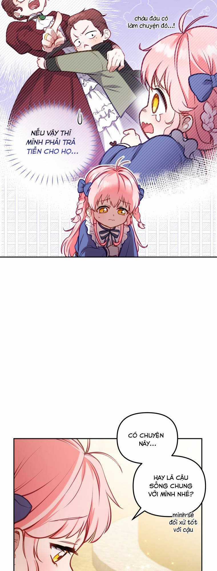 Papa Tôi Là Bạo Chúa Ác Ma Chapter 4 trang 31