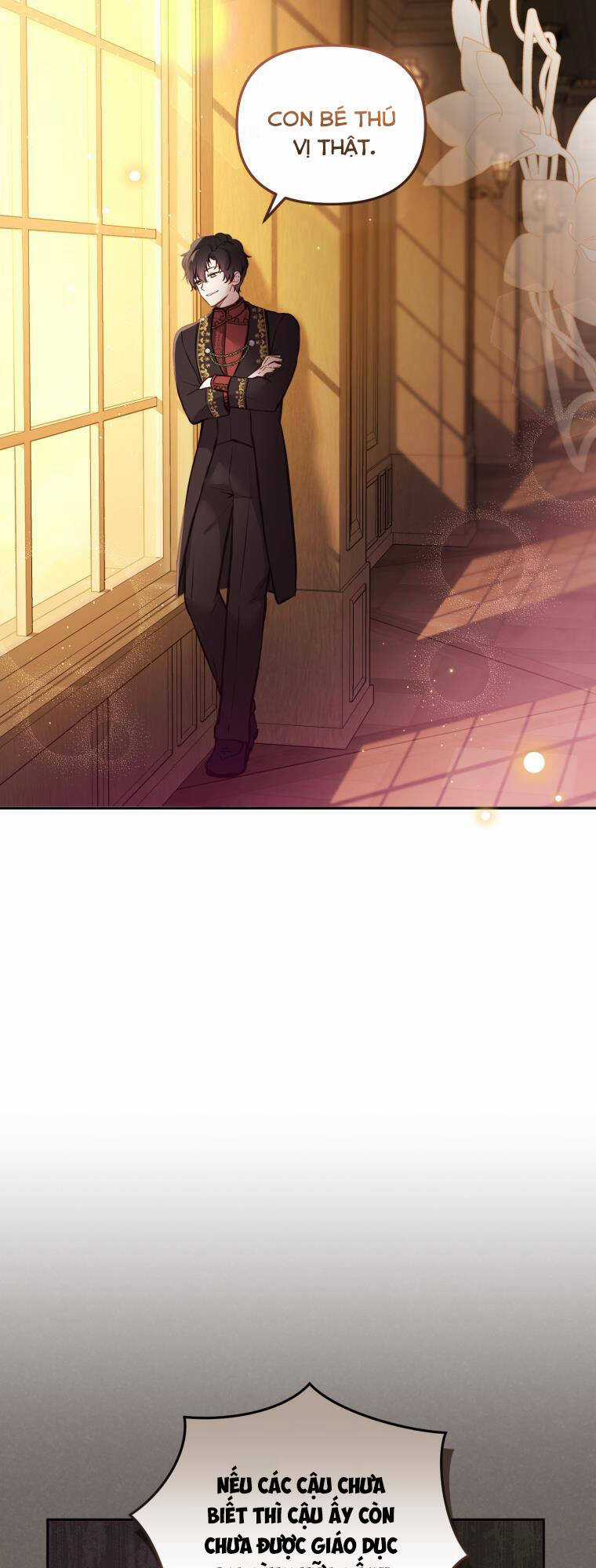 Papa Tôi Là Bạo Chúa Ác Ma Chapter 4 trang 43