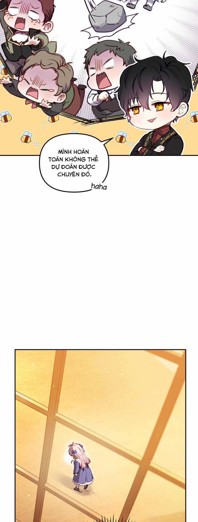 Papa Tôi Là Bạo Chúa Ác Ma Chapter 4 trang 46