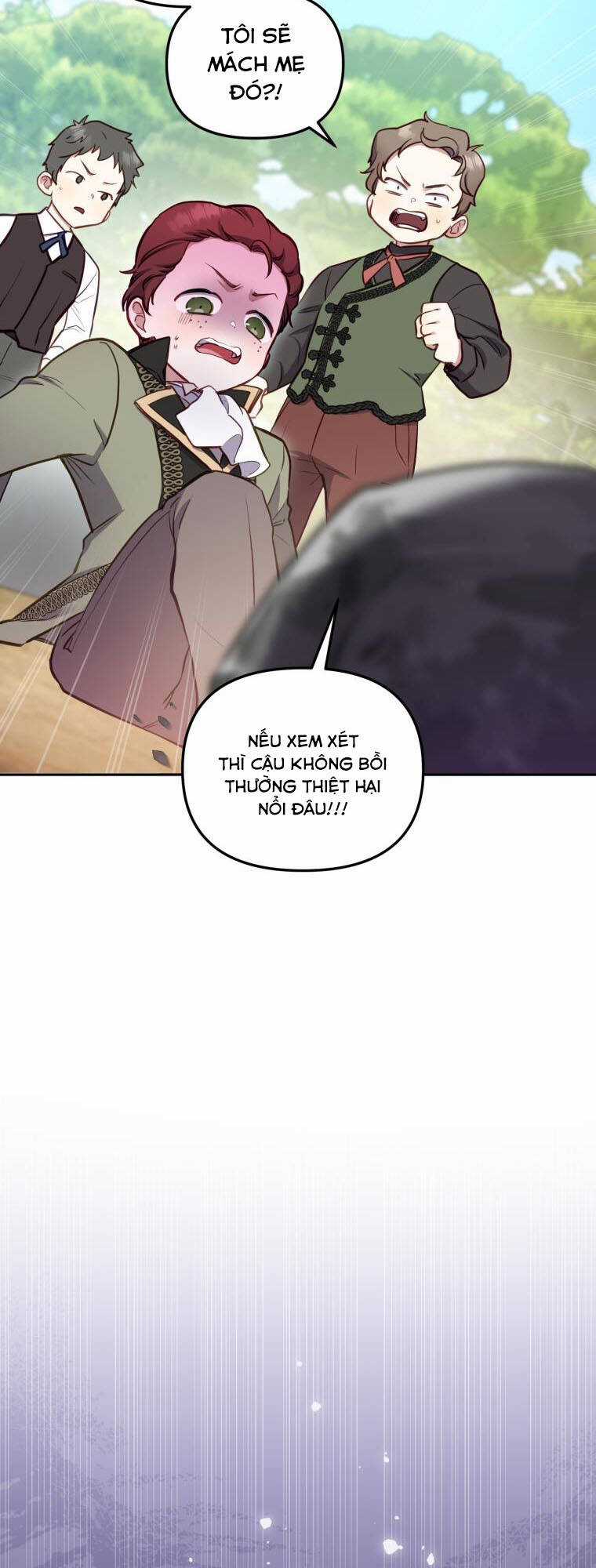 Papa Tôi Là Bạo Chúa Ác Ma Chapter 4 trang 5