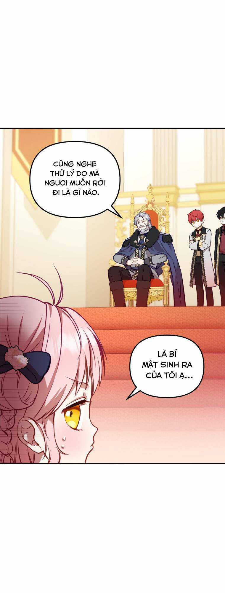 Papa Tôi Là Bạo Chúa Ác Ma Chapter 4 trang 69