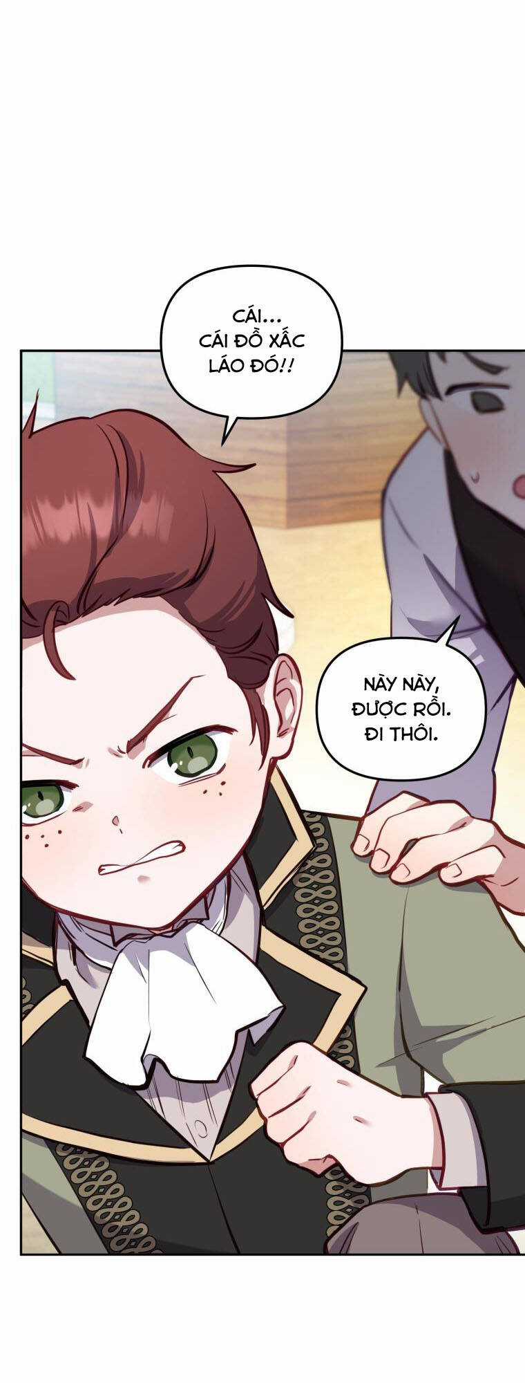 Papa Tôi Là Bạo Chúa Ác Ma Chapter 4 trang 7