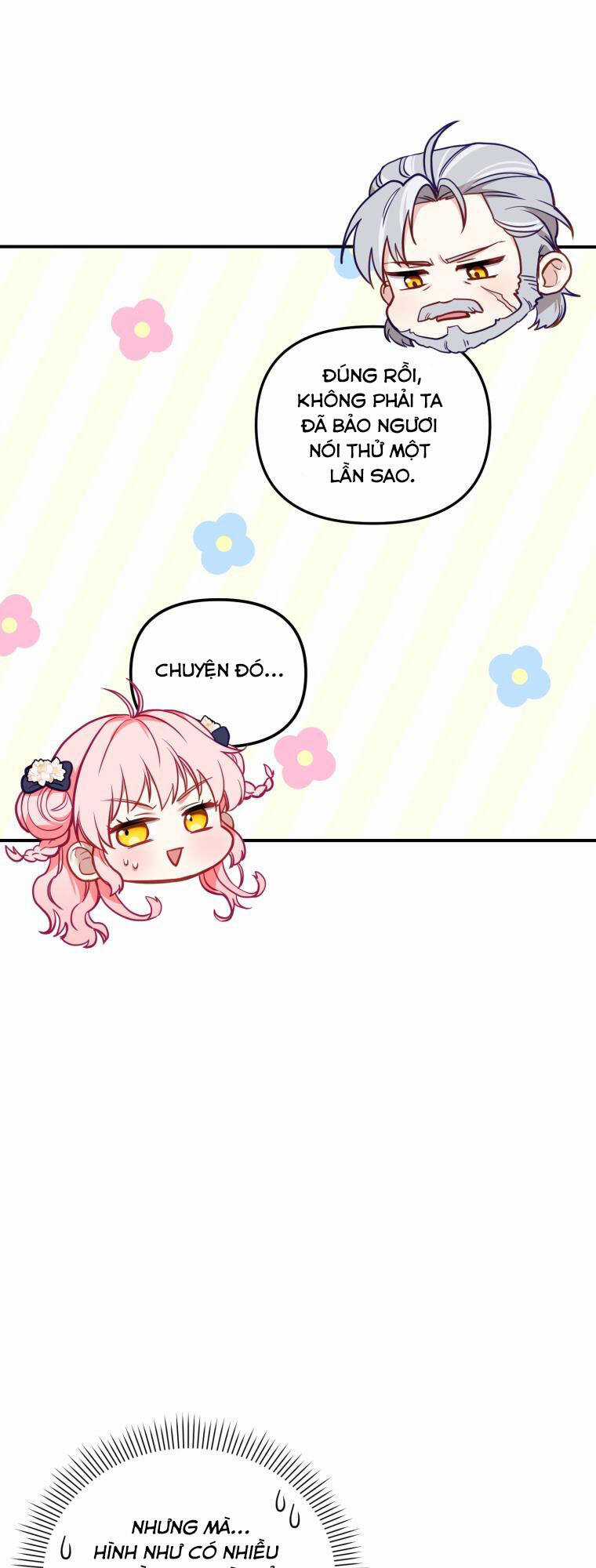 Papa Tôi Là Bạo Chúa Ác Ma Chapter 4 trang 70