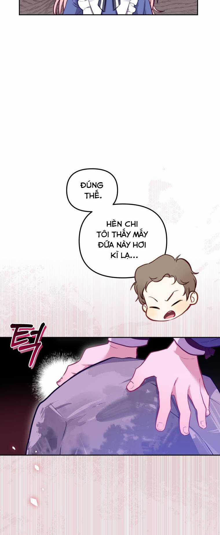 Papa Tôi Là Bạo Chúa Ác Ma Chapter 4 trang 9