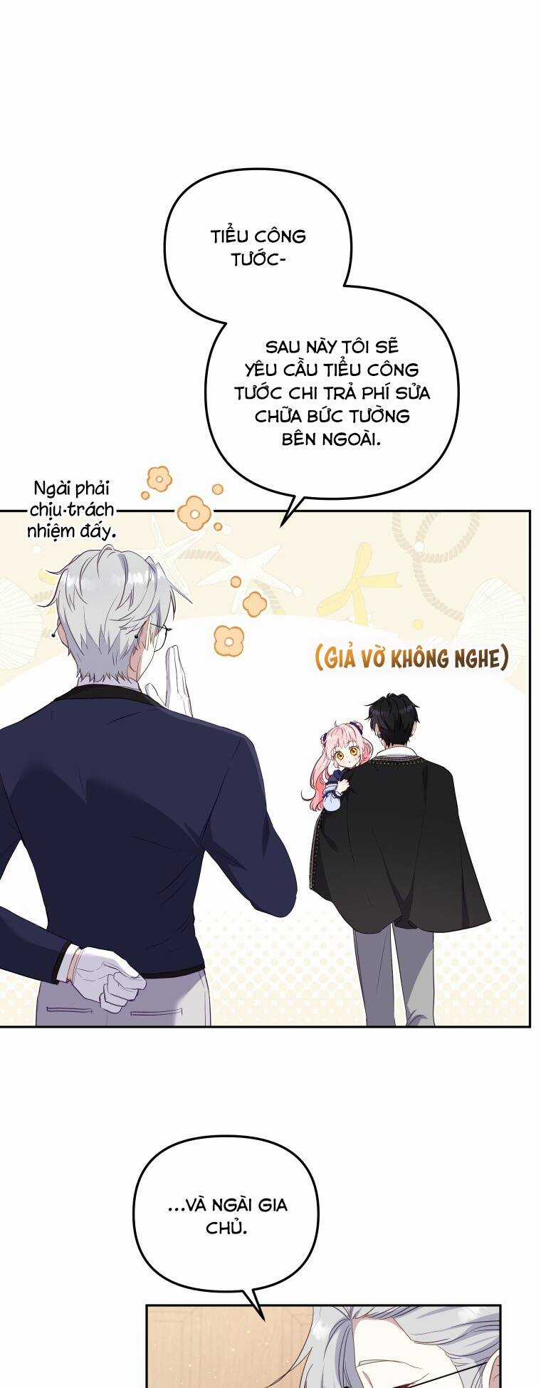 Papa Tôi Là Bạo Chúa Ác Ma Chapter 40 trang 11